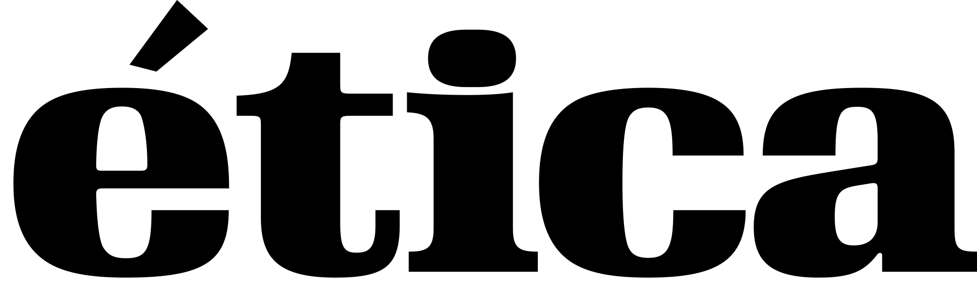 ÉTICA Denim